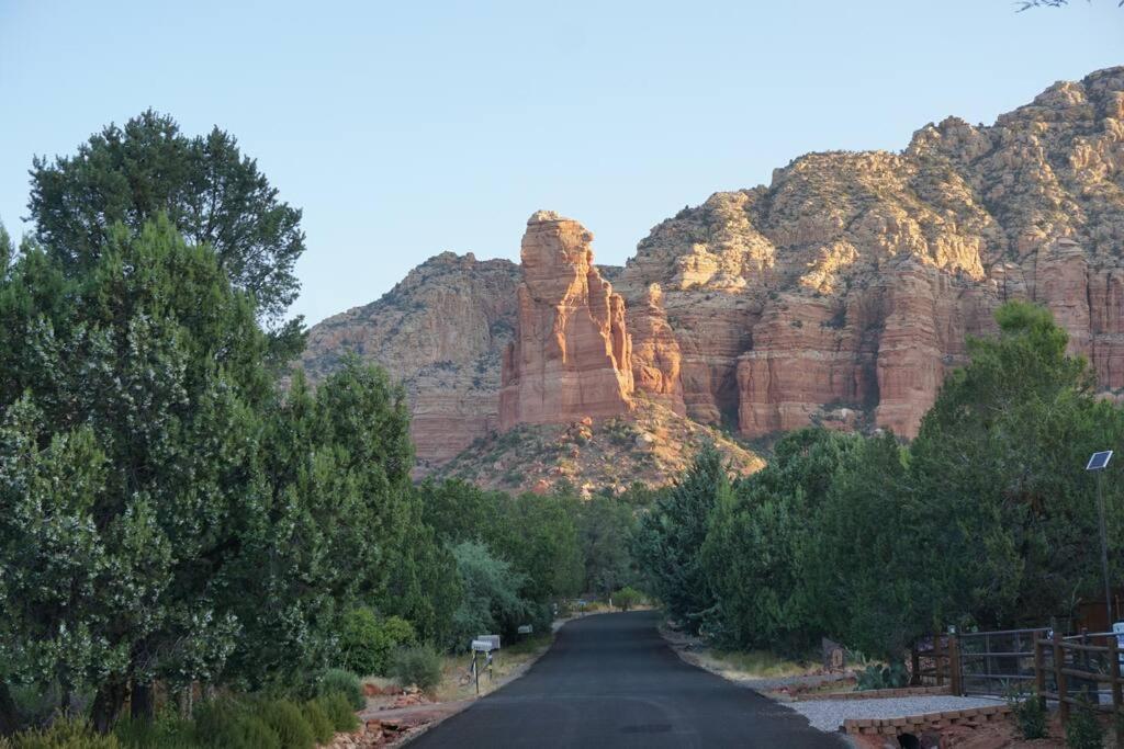 Sedona Quail Hollow Casita Villa Eksteriør billede