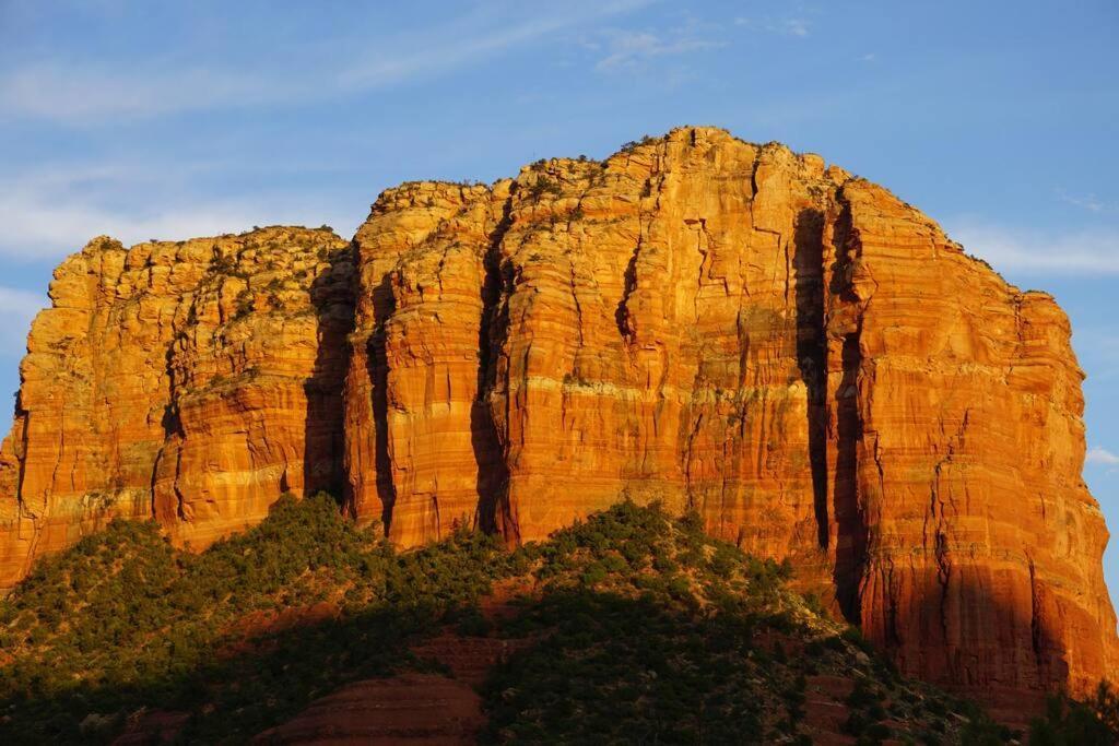 Sedona Quail Hollow Casita Villa Eksteriør billede