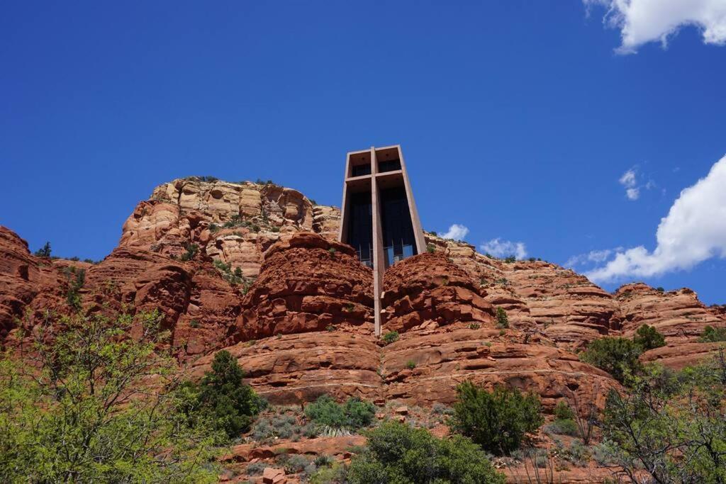 Sedona Quail Hollow Casita Villa Eksteriør billede