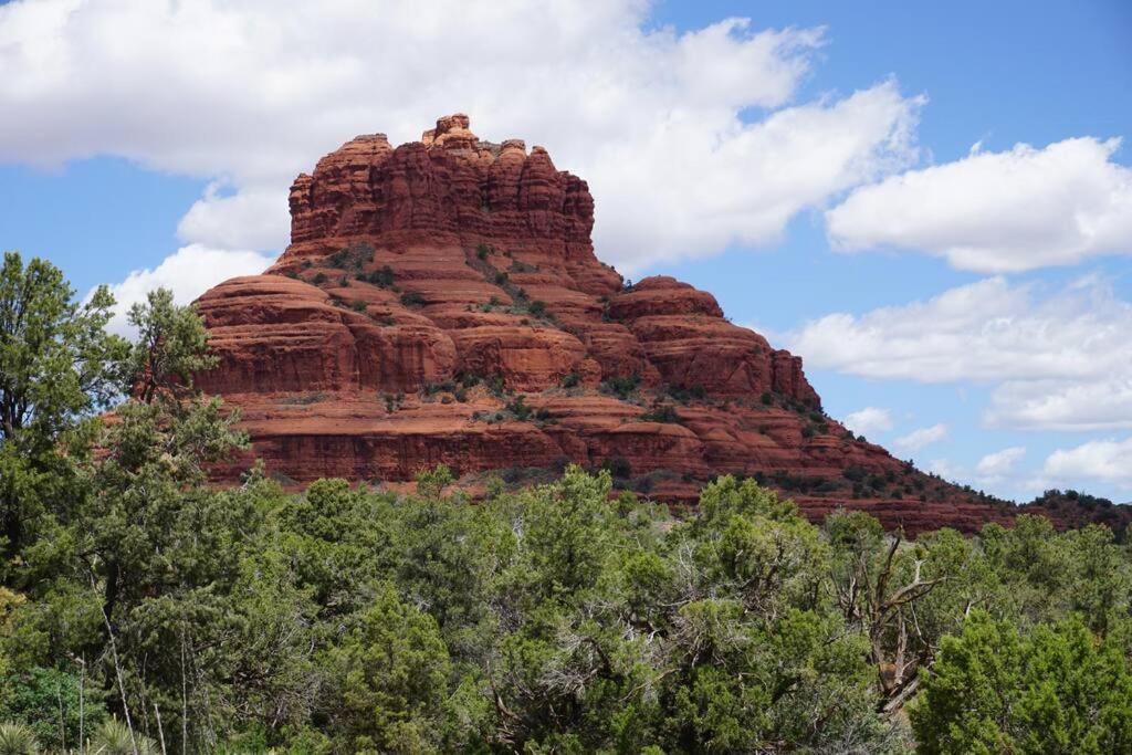 Sedona Quail Hollow Casita Villa Eksteriør billede